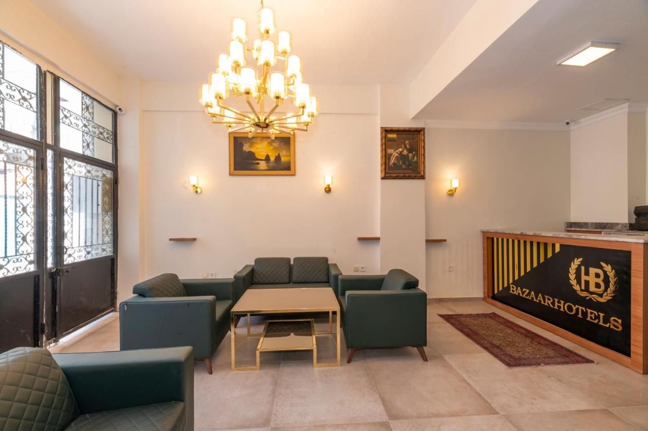 Bazaar Hotels Old City اسطنبول المظهر الخارجي الصورة