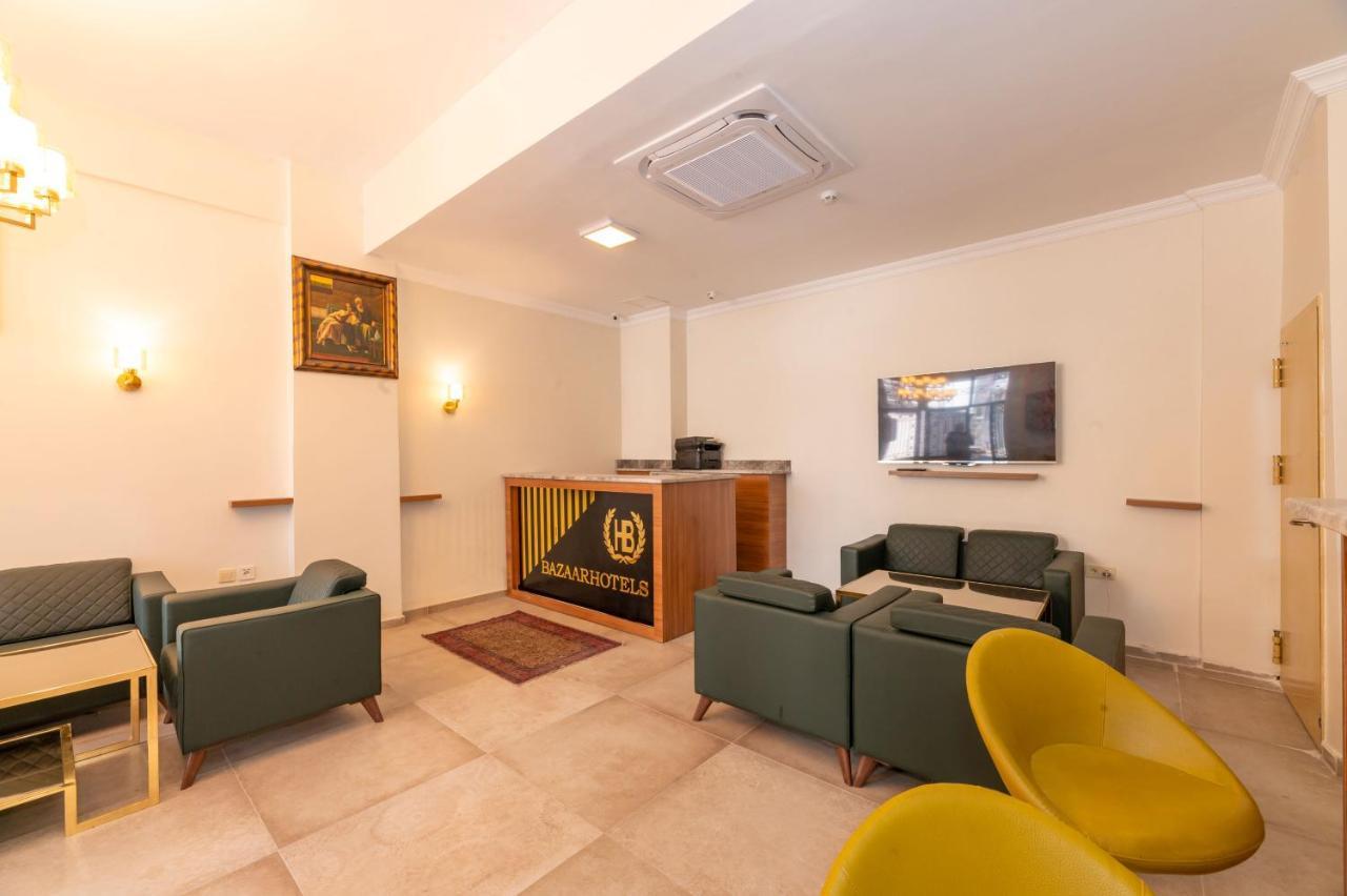 Bazaar Hotels Old City اسطنبول المظهر الخارجي الصورة