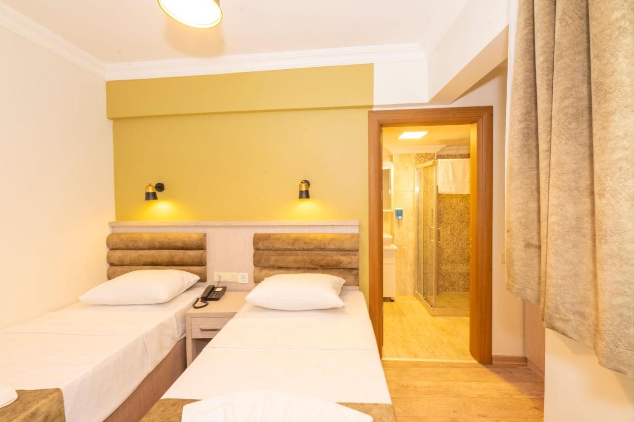 Bazaar Hotels Old City اسطنبول المظهر الخارجي الصورة