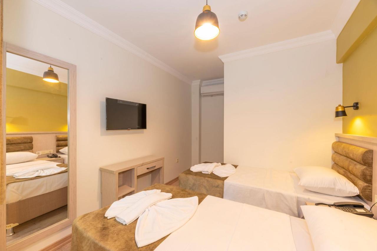 Bazaar Hotels Old City اسطنبول المظهر الخارجي الصورة