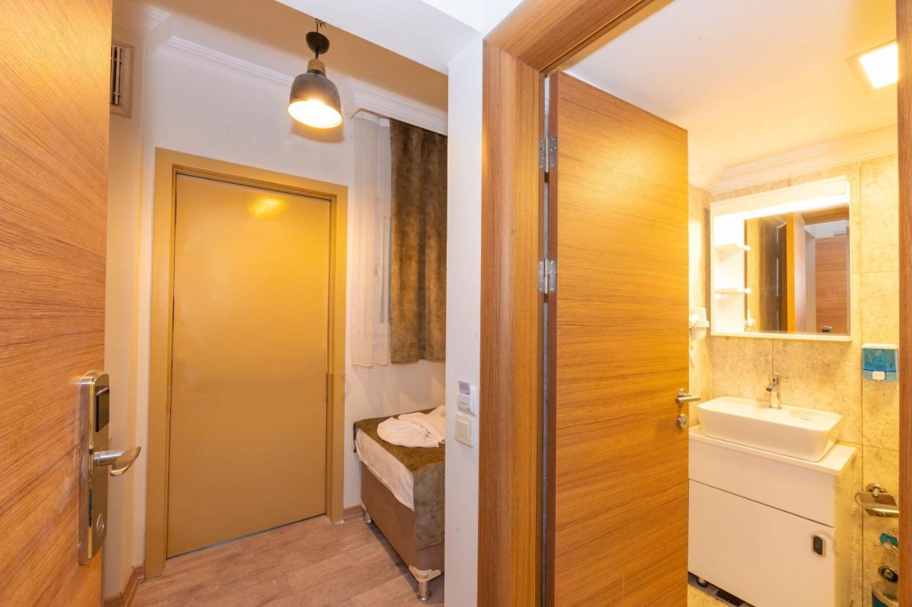 Bazaar Hotels Old City اسطنبول المظهر الخارجي الصورة