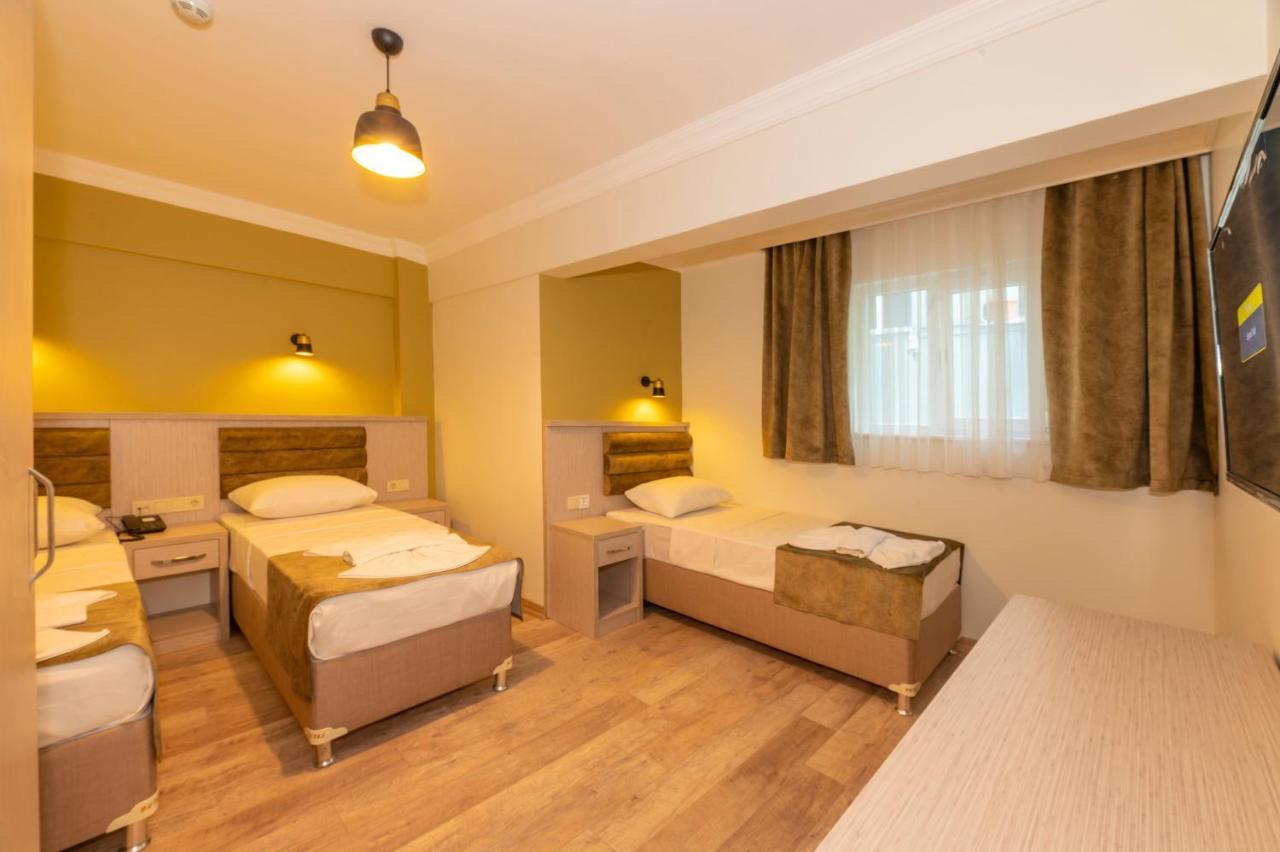 Bazaar Hotels Old City اسطنبول المظهر الخارجي الصورة