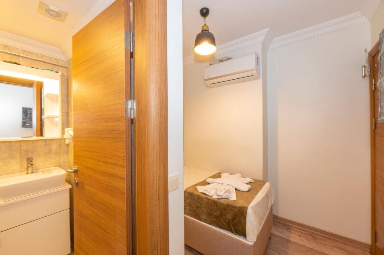 Bazaar Hotels Old City اسطنبول المظهر الخارجي الصورة