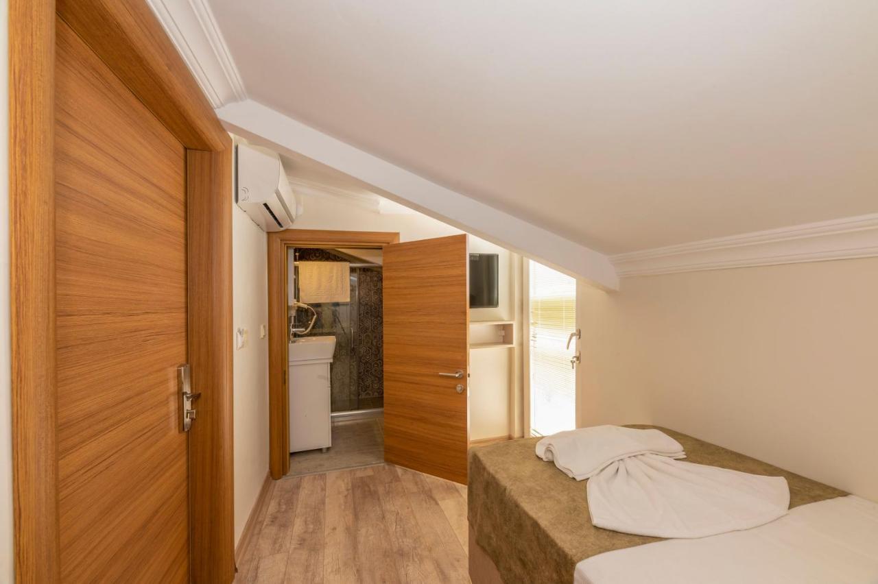 Bazaar Hotels Old City اسطنبول المظهر الخارجي الصورة