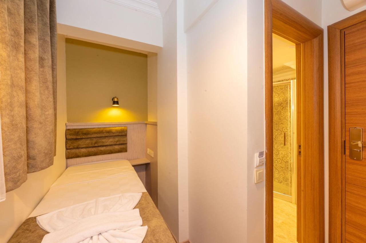 Bazaar Hotels Old City اسطنبول المظهر الخارجي الصورة