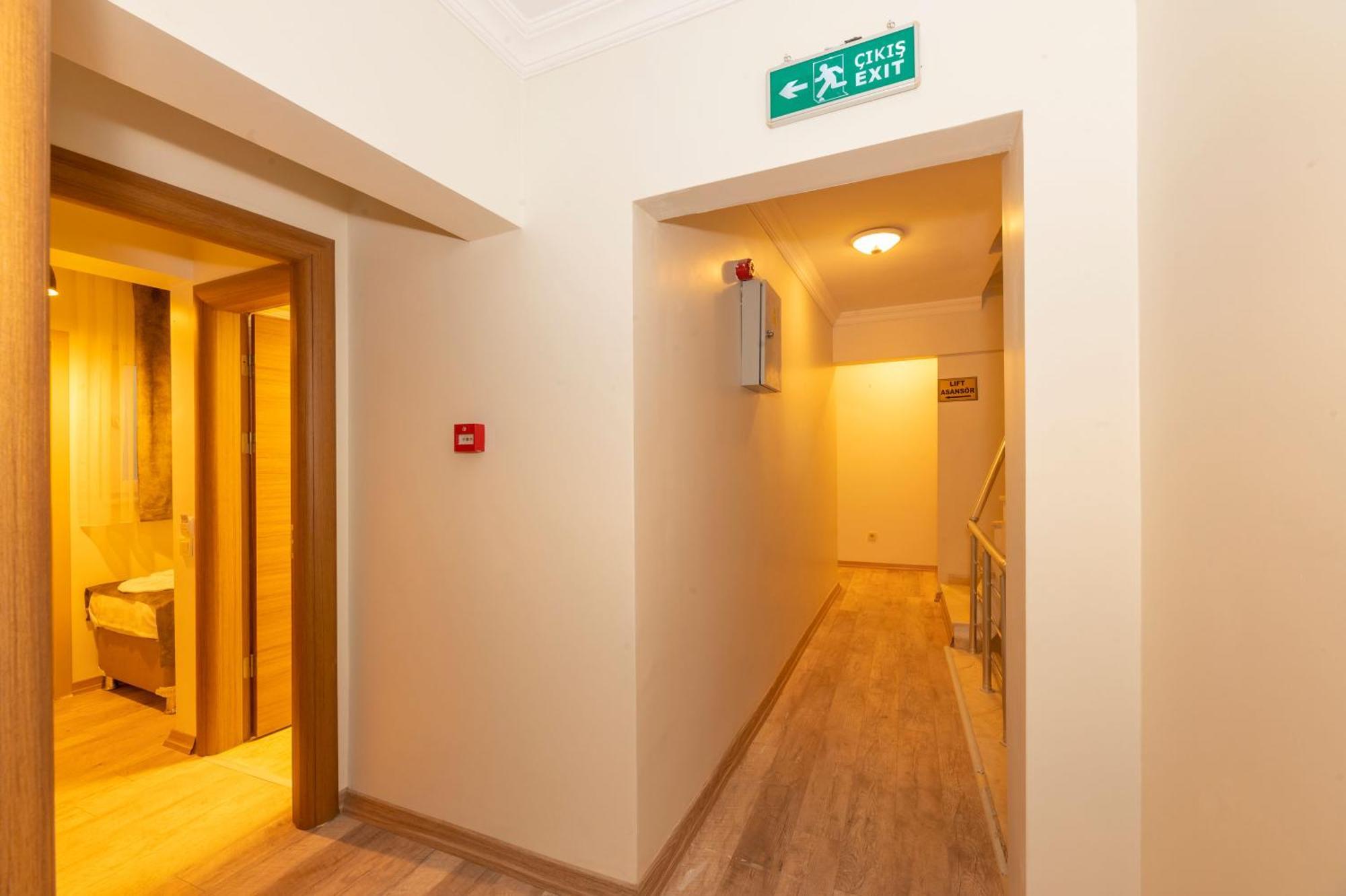 Bazaar Hotels Old City اسطنبول المظهر الخارجي الصورة