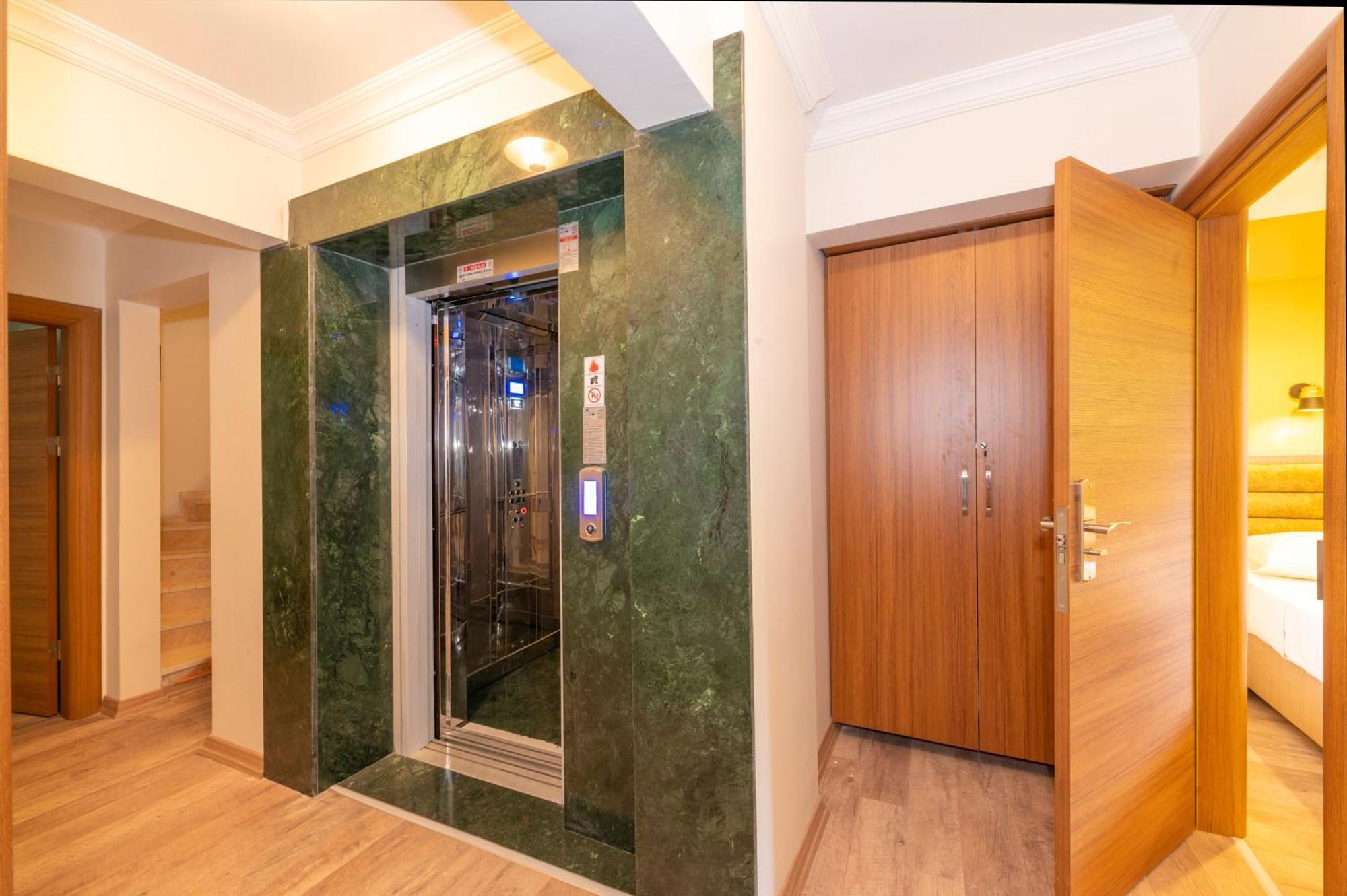 Bazaar Hotels Old City اسطنبول المظهر الخارجي الصورة