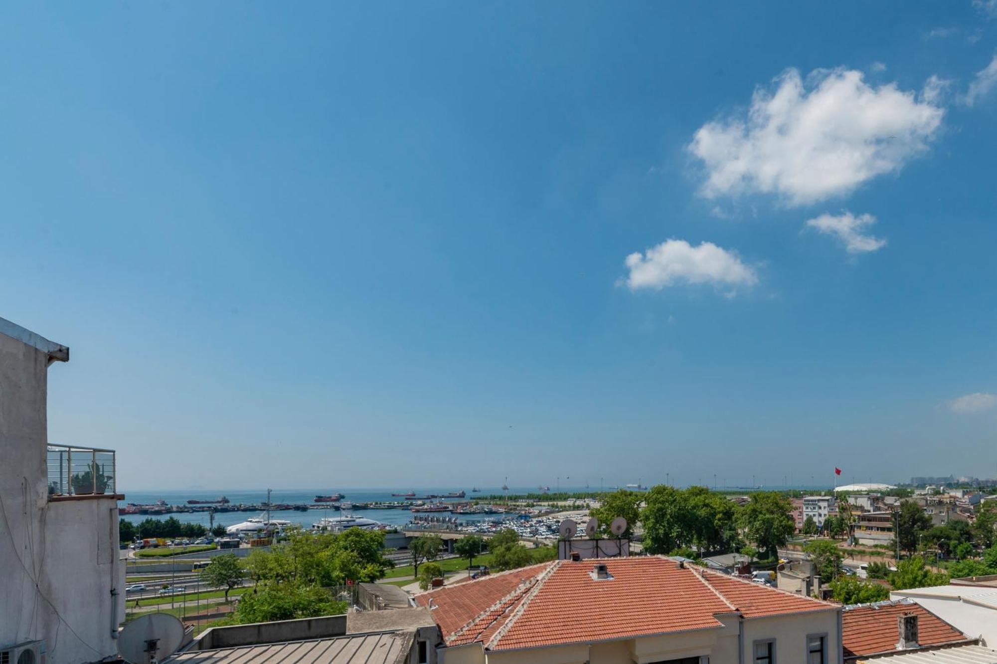 Bazaar Hotels Old City اسطنبول المظهر الخارجي الصورة