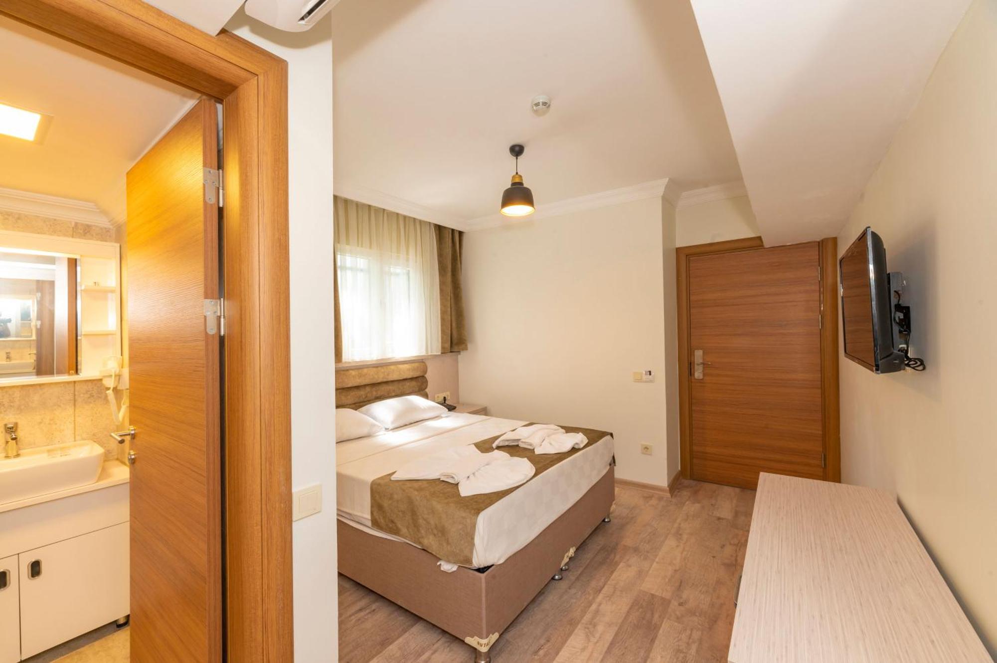 Bazaar Hotels Old City اسطنبول المظهر الخارجي الصورة