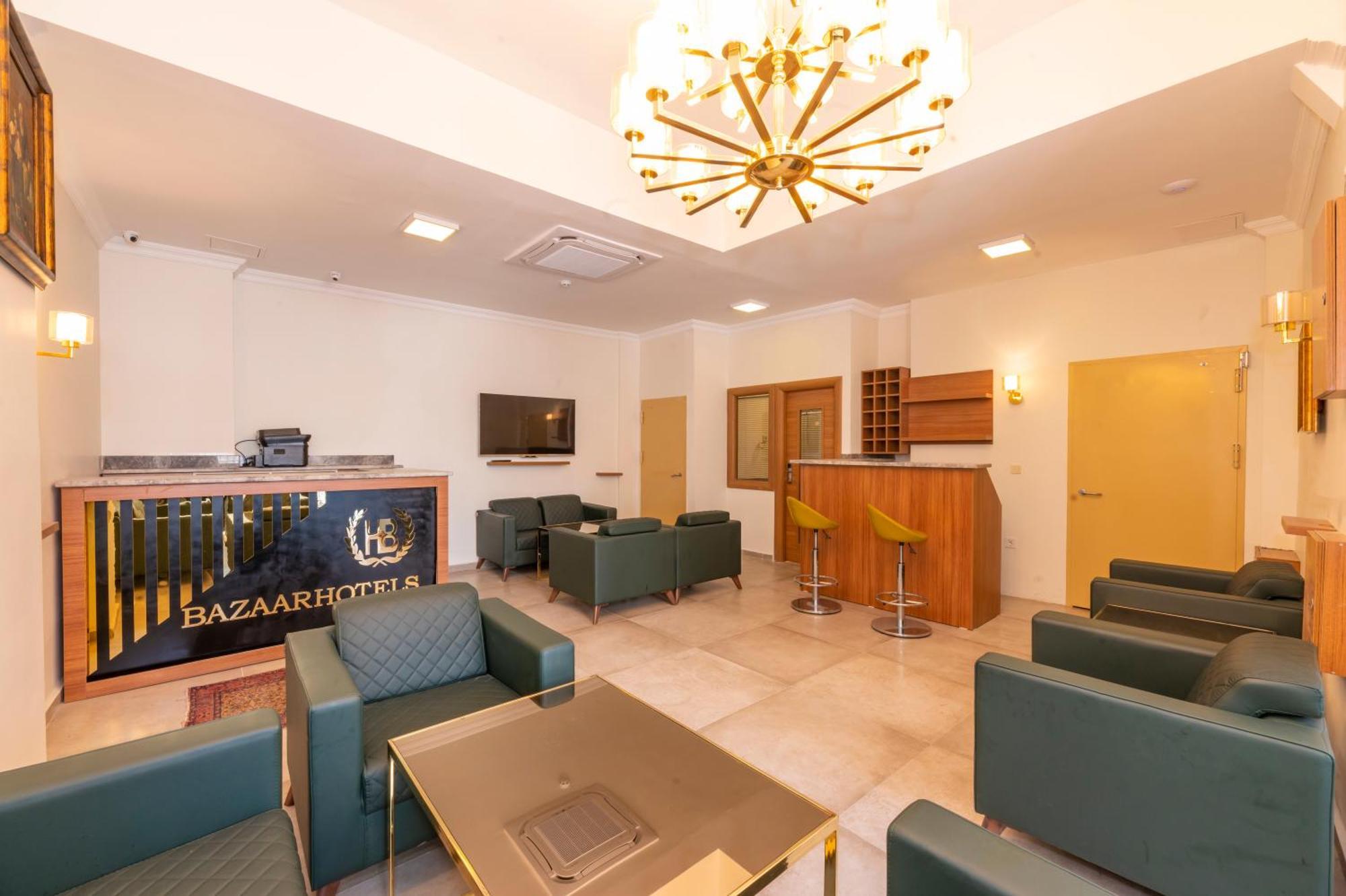Bazaar Hotels Old City اسطنبول المظهر الخارجي الصورة