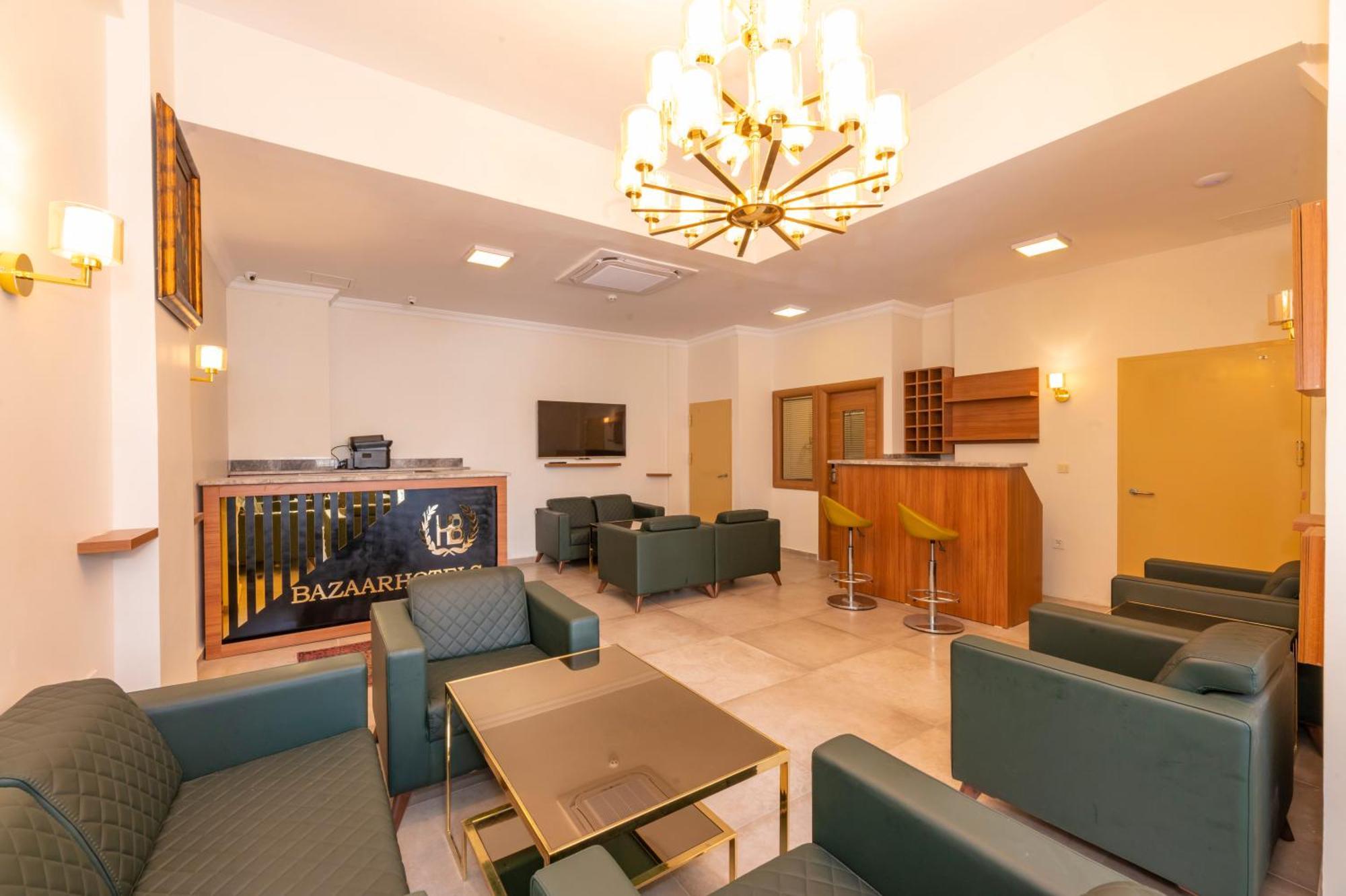 Bazaar Hotels Old City اسطنبول المظهر الخارجي الصورة