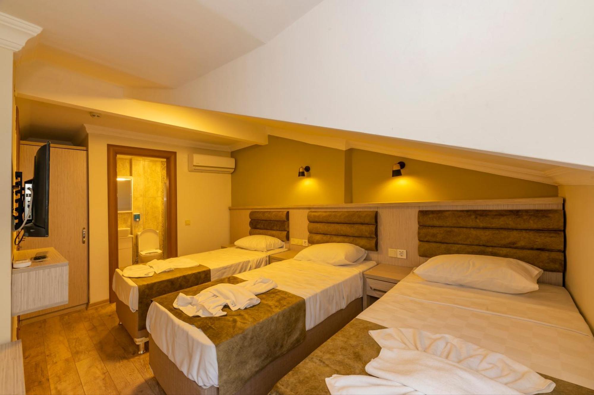 Bazaar Hotels Old City اسطنبول المظهر الخارجي الصورة