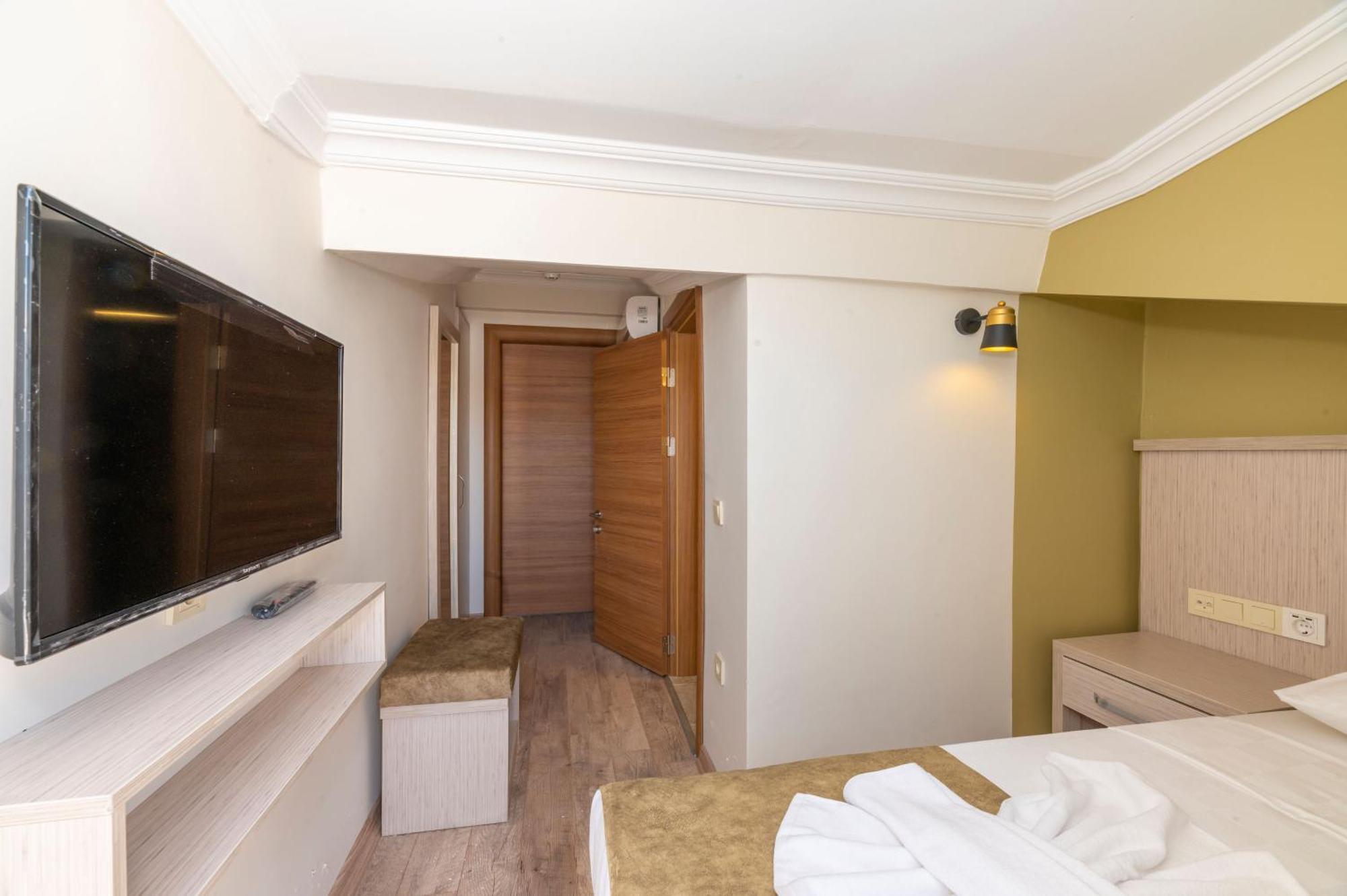 Bazaar Hotels Old City اسطنبول المظهر الخارجي الصورة