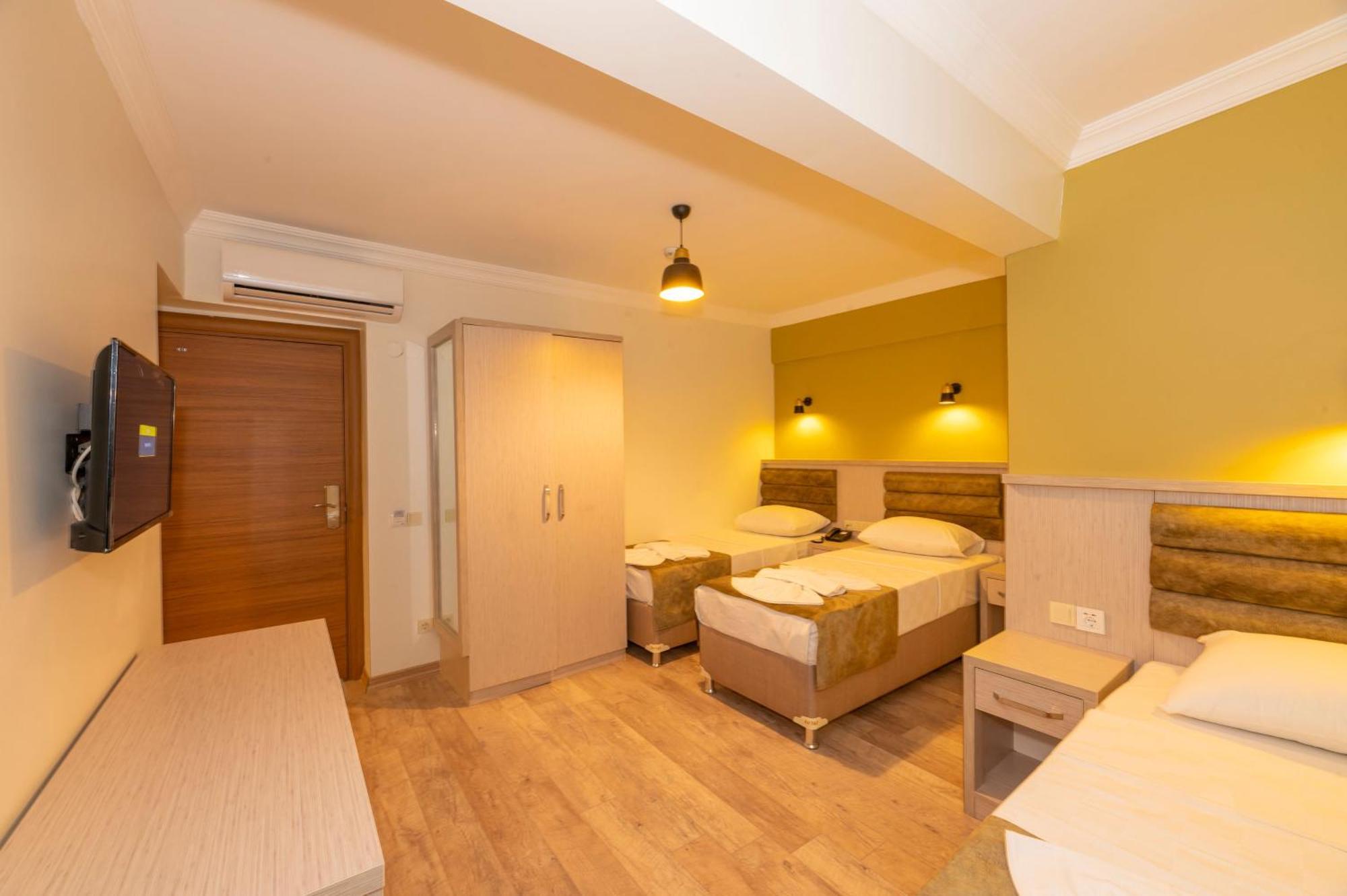 Bazaar Hotels Old City اسطنبول المظهر الخارجي الصورة