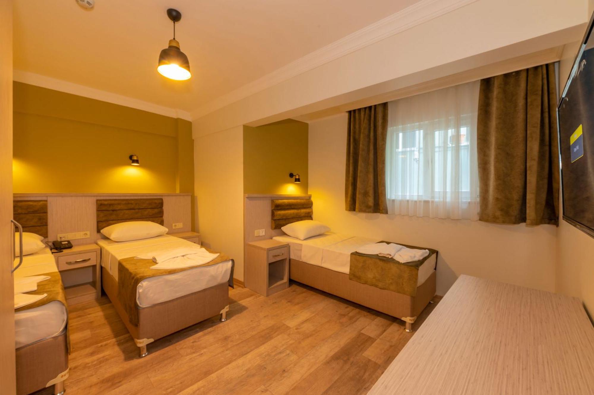 Bazaar Hotels Old City اسطنبول المظهر الخارجي الصورة