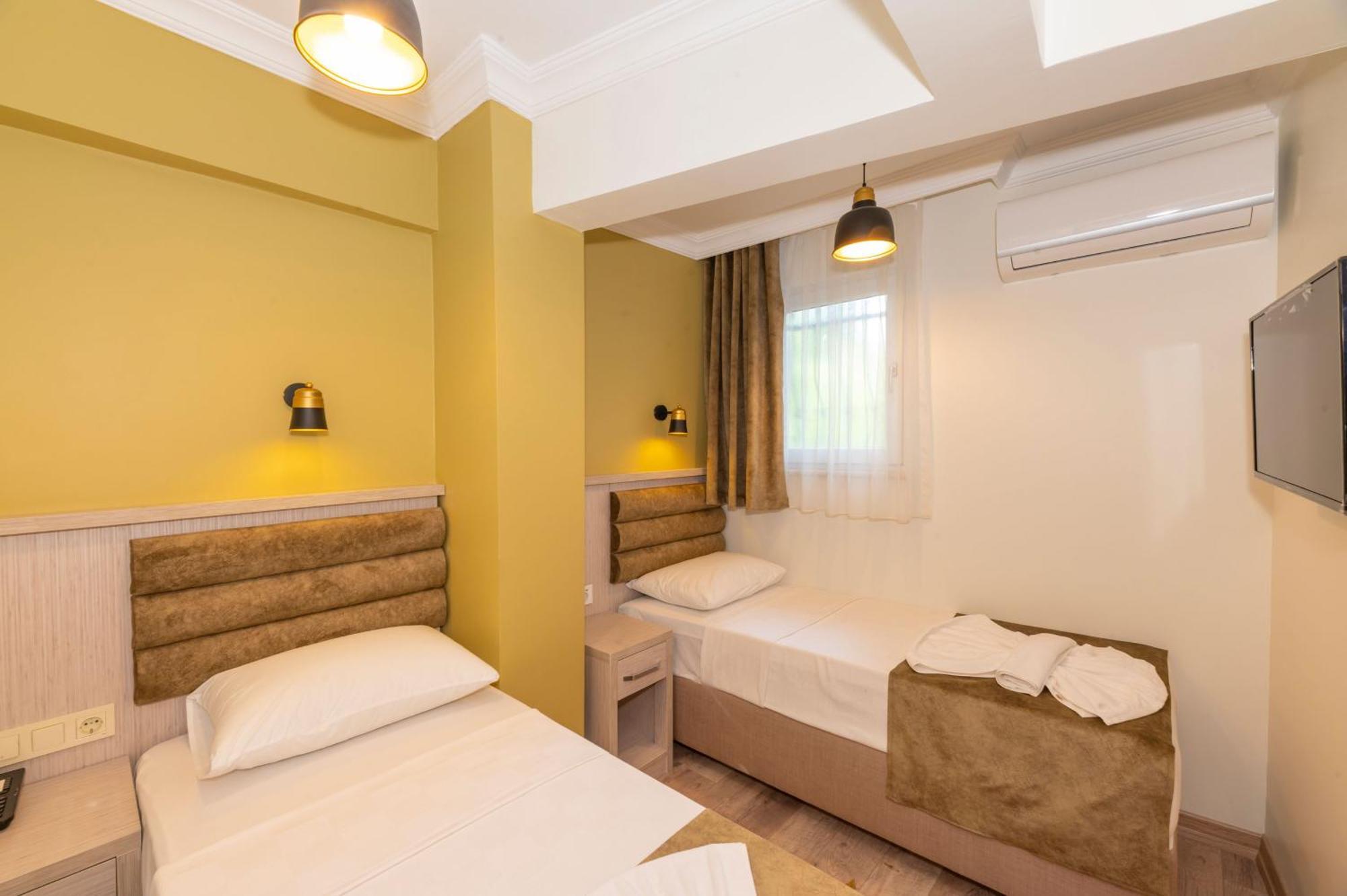 Bazaar Hotels Old City اسطنبول المظهر الخارجي الصورة