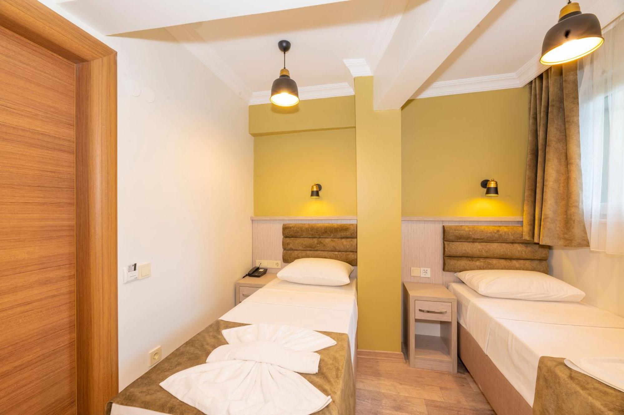 Bazaar Hotels Old City اسطنبول المظهر الخارجي الصورة